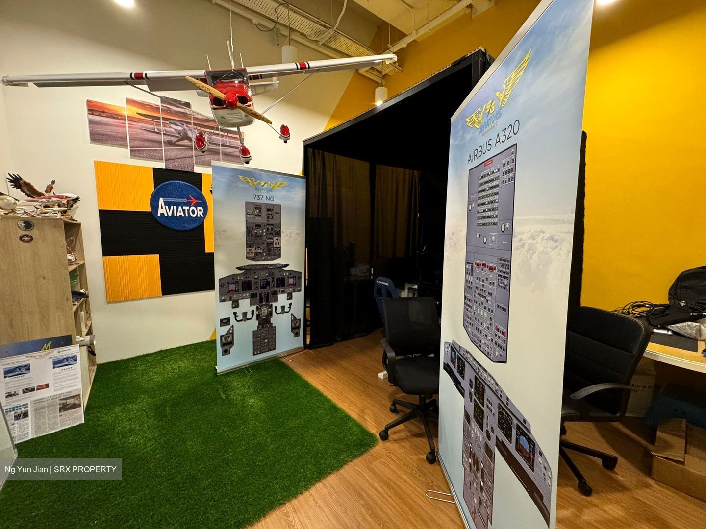 Golden Agri Plaza (D5), Factory #480771281